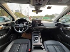 奥迪Q5L 2021款 40 TFSI 豪华动感型