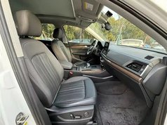 奥迪Q5L 2021款 40 TFSI 豪华动感型