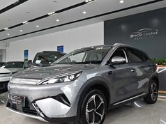 元PLUS 2025款 智驾版 510KM 超越型