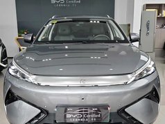 元PLUS 2025款 智驾版 510KM 超越型
