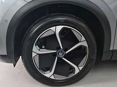 元PLUS 2025款 智驾版 510KM 超越型