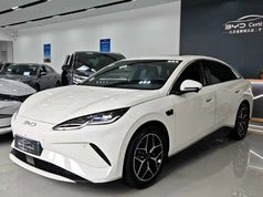 海豹06 2025款 EV 545KM旗舰型