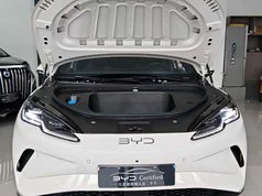 海豹06 2025款 EV 545KM旗舰型