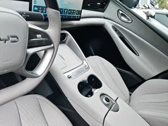 海豹06 2025款 EV 545KM旗舰型