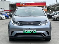 海豚 2023款 420km 自由版