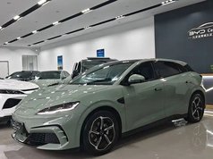 海豹06GT 2025款 智驾版 605热浪版