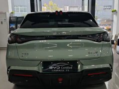 海豹06GT 2025款 智驾版 605热浪版