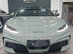海豹06GT 2025款 智驾版 605热浪版