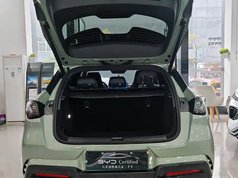 海豹06GT 2025款 智驾版 605热浪版