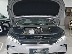 汉 2025款 DM-i 智驾版 125KM激光雷达旗舰型