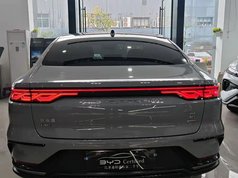 汉 2025款 DM-i 智驾版 125KM激光雷达旗舰型