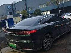 汉 2020款 EV 超长续航版豪华型