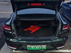 汉 2020款 EV 超长续航版豪华型