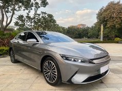 汉 2020款 EV 超长续航版豪华型