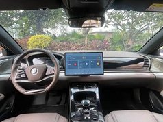 汉 2020款 EV 超长续航版豪华型