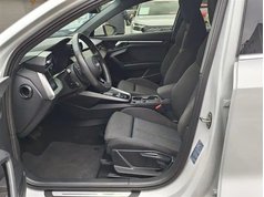 奥迪A3 2023款 A3L Limousine 35 TFSI 进取致雅型