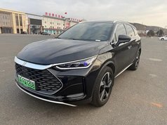 唐新能源 2024款 DM-i 荣耀版 112KM 尊荣型