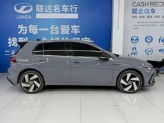 高尔夫 2021款 280TSI DSG Pro 首发版