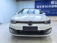 高尔夫 2021款 280TSI DSG 30周年纪念版