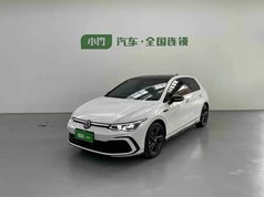 高尔夫 2023款 280TSI DSG R-Line Lite