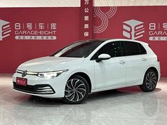 高尔夫 2023款 改款 280TSI DSG Pro