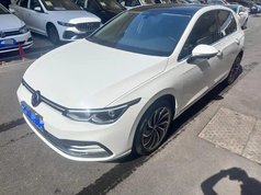 高尔夫 2023款 改款 280TSI DSG Pro