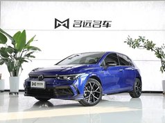 高尔夫 2021款 280TSI DSG R-Line