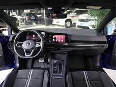 高尔夫 2021款 280TSI DSG R-Line