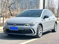 高尔夫 2024款 280TSI DSG R-Line 50年传奇版