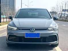 高尔夫 2024款 280TSI DSG R-Line 50年传奇版