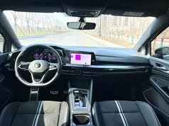 高尔夫 2024款 280TSI DSG R-Line 50年传奇版