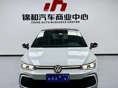 高尔夫 2023款 280TSI DSG R-Line