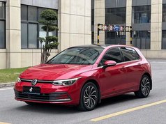 高尔夫 2021款 280TSI DSG Pro 首发版