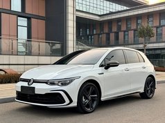 高尔夫 2021款 280TSI DSG R-Line