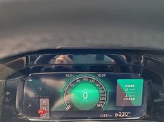 高尔夫 2023款 280TSI DSG Pro