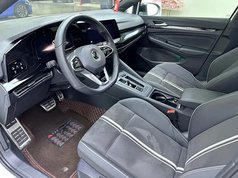 高尔夫 2023款 280TSI DSG R-Line Lite