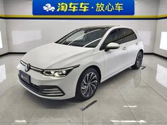 高尔夫 2021款 280TSI DSG Pro