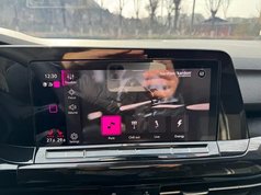 高尔夫 2021款 280TSI DSG R-Line