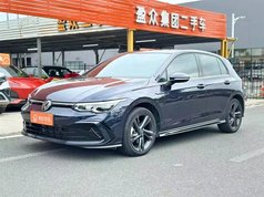 高尔夫 2023款 改款 280TSI DSG R-Line Lite