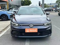 高尔夫 2023款 改款 280TSI DSG R-Line Lite