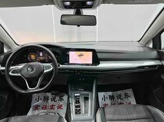 高尔夫 2021款 280TSI DSG Pro