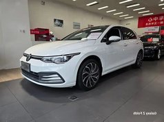 高尔夫 2021款 280TSI DSG 30周年纪念版