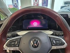 高尔夫 2021款 280TSI DSG 30周年纪念版