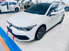 高尔夫 2021款 280TSI DSG Pro