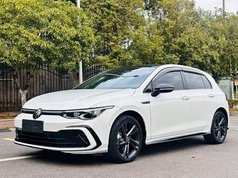 高尔夫 2021款 280TSI DSG R-Line