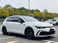 高尔夫 2021款 280TSI DSG R-Line