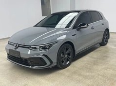 高尔夫 2021款 280TSI DSG R-Line