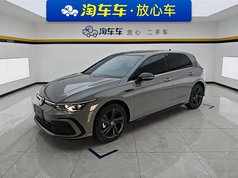 高尔夫 2023款 改款 280TSI DSG R-Line Lite