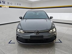 高尔夫 2023款 改款 280TSI DSG R-Line Lite