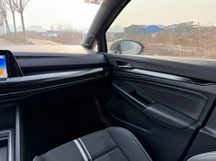 高尔夫 2021款 280TSI DSG R-Line